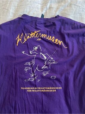 Klattermusen Runa Scramble Graphic T-shirt